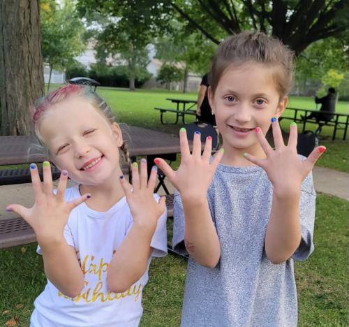 Local Hair Salon in Buffalo Grove Spa Parties and Birthdays