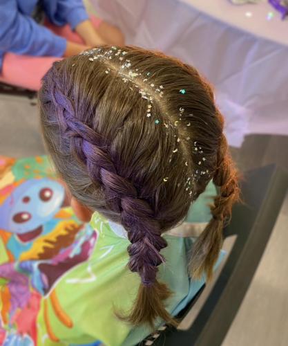 Local Hair Salon in Buffalo Grove Spa Parties and Birthdays