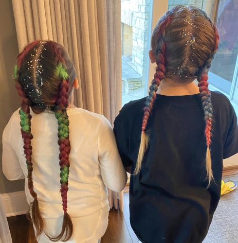 Local Hair Salon in Buffalo Grove Spa Parties and Birthdays