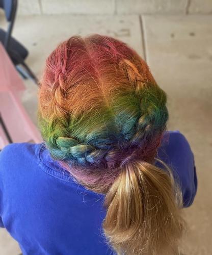 Local Hair Salon in Buffalo Grove Spa Parties and Birthdays